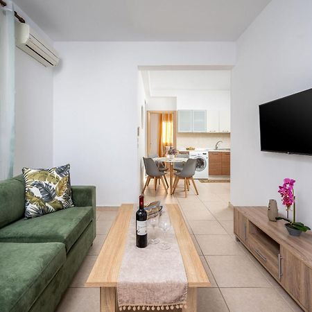 Levanta Cozy Apartment In Kalavarda Rhodes Rhodes City Bagian luar foto