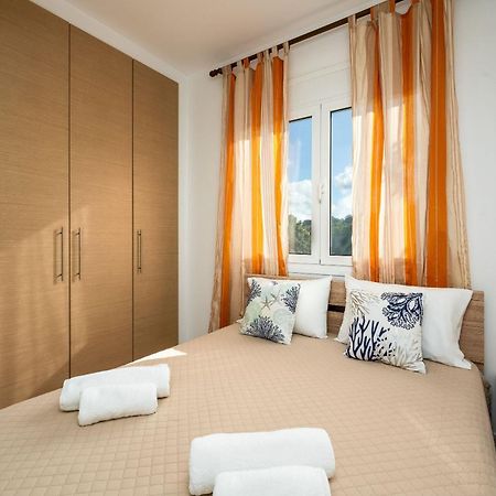 Levanta Cozy Apartment In Kalavarda Rhodes Rhodes City Bagian luar foto