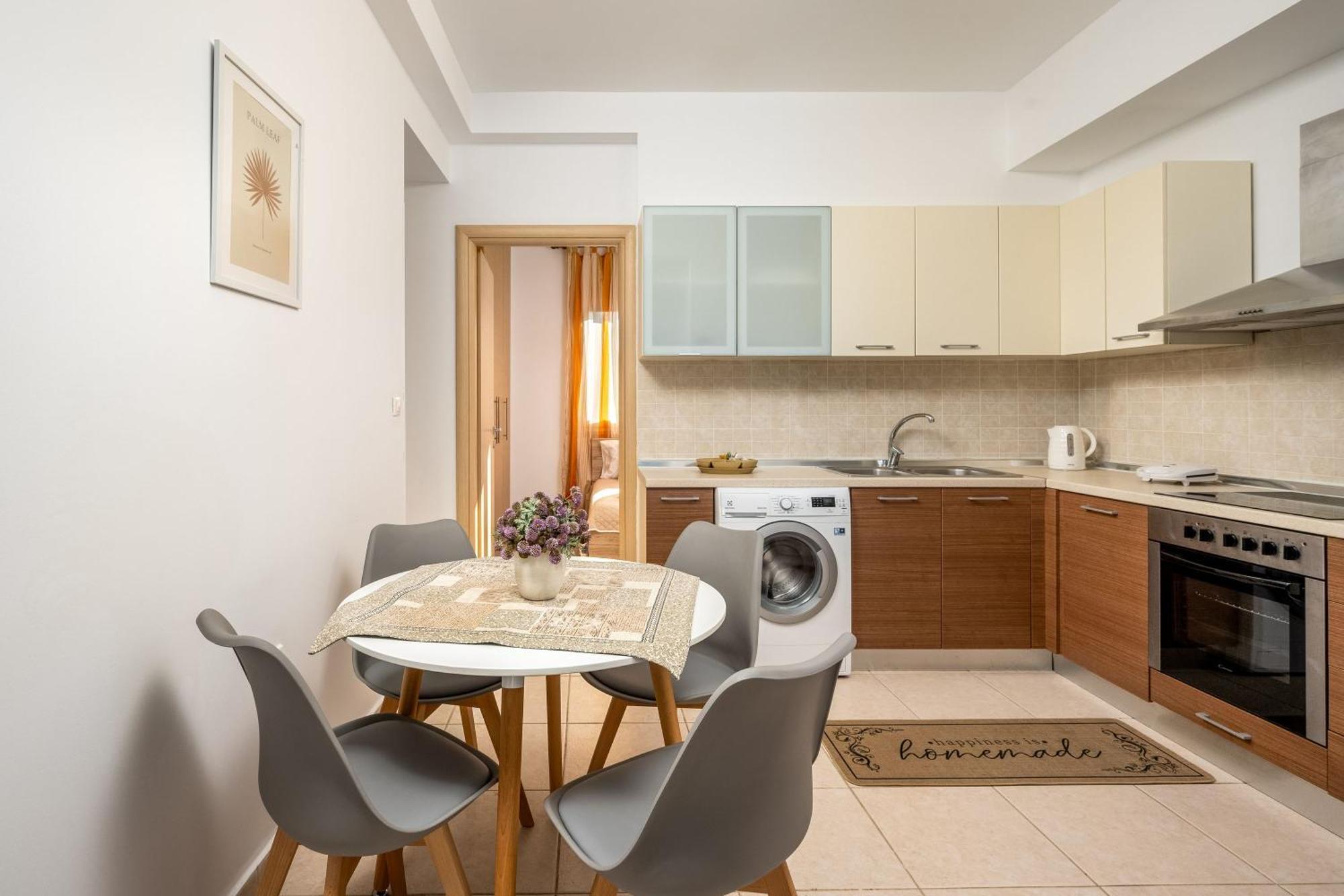 Levanta Cozy Apartment In Kalavarda Rhodes Rhodes City Bagian luar foto