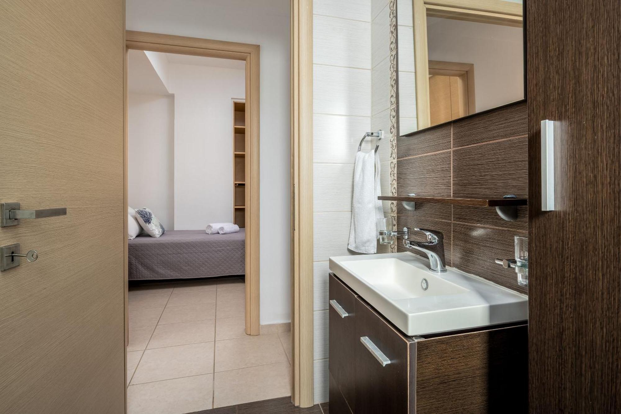 Levanta Cozy Apartment In Kalavarda Rhodes Rhodes City Bagian luar foto