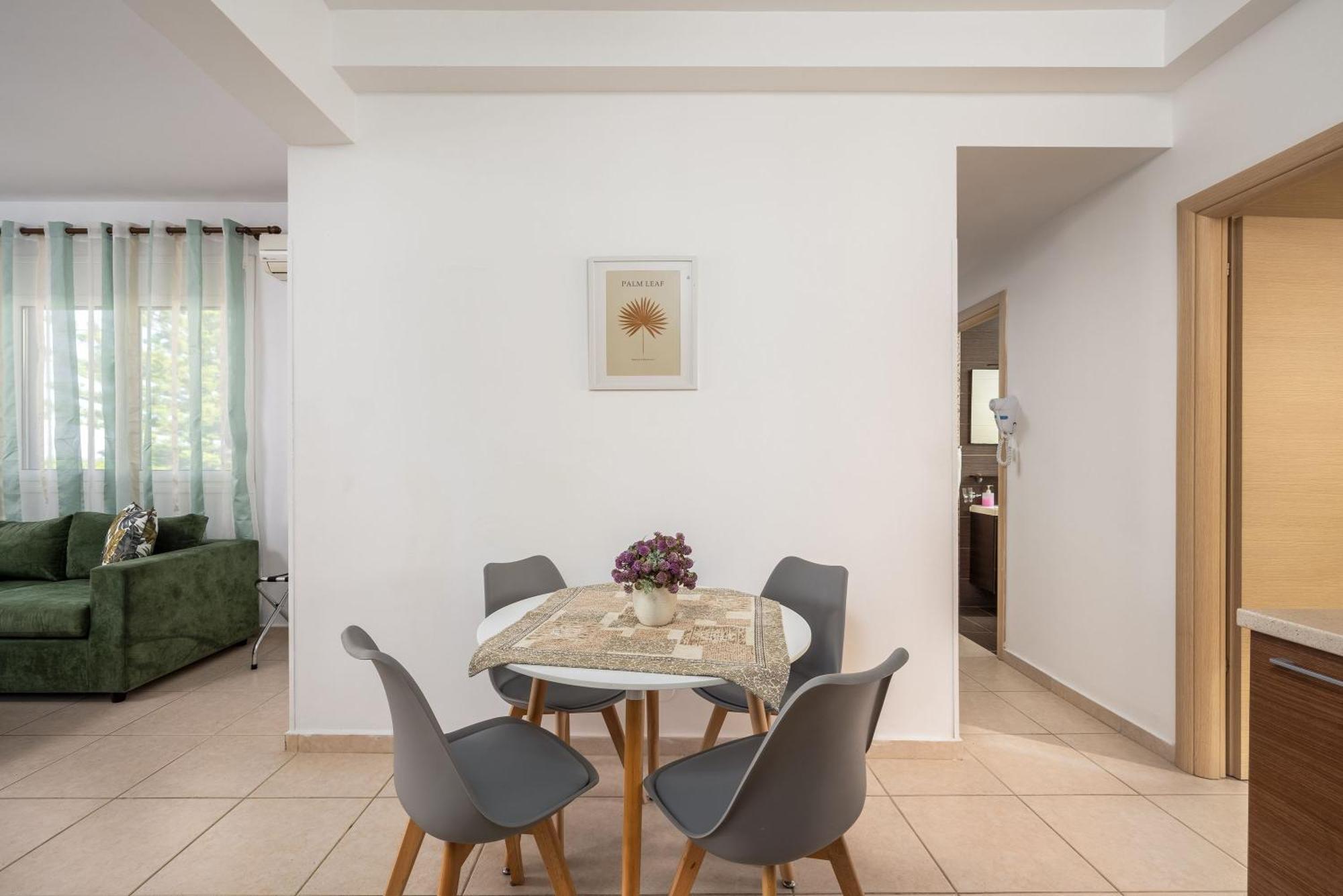 Levanta Cozy Apartment In Kalavarda Rhodes Rhodes City Bagian luar foto