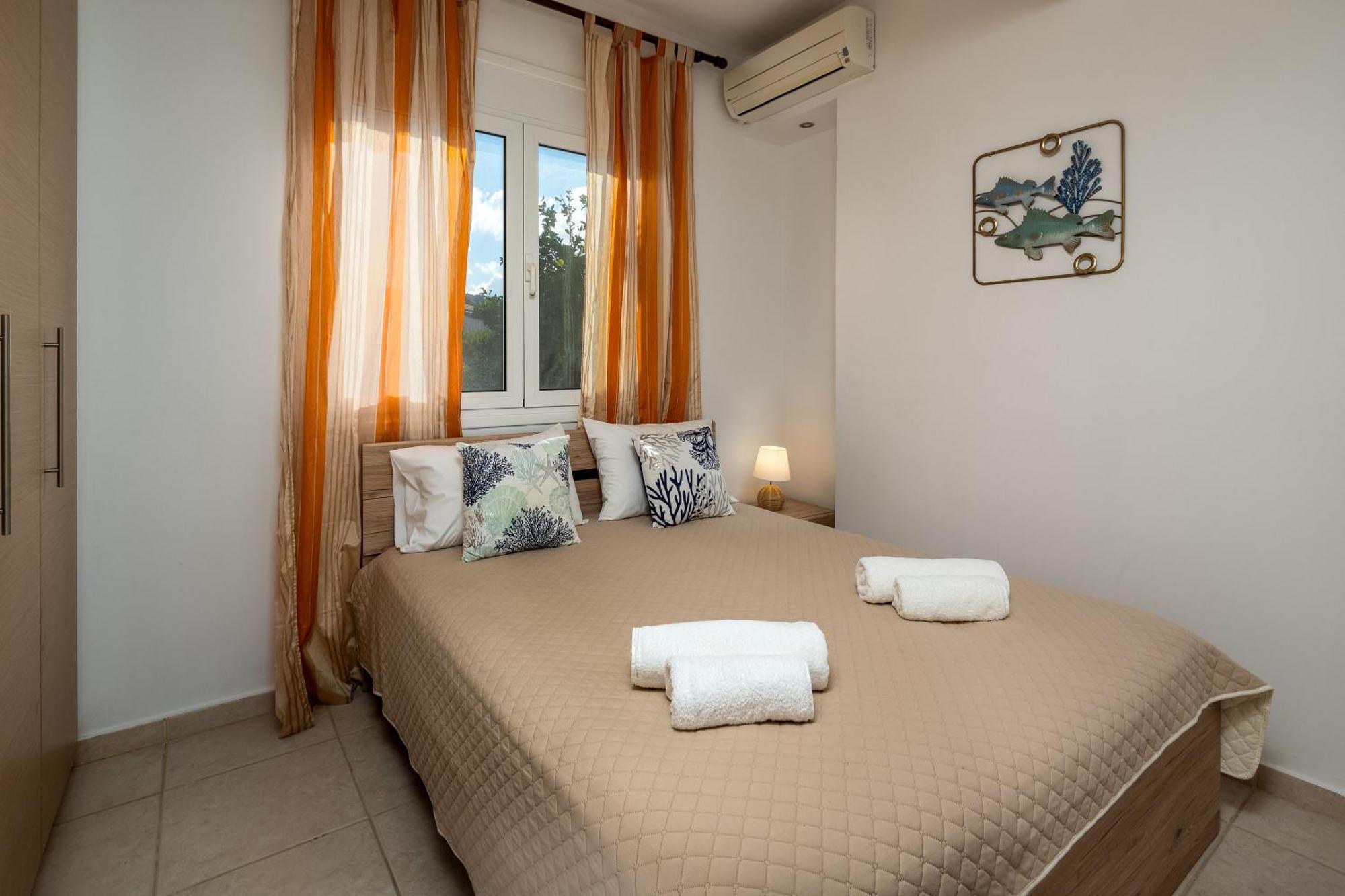 Levanta Cozy Apartment In Kalavarda Rhodes Rhodes City Bagian luar foto