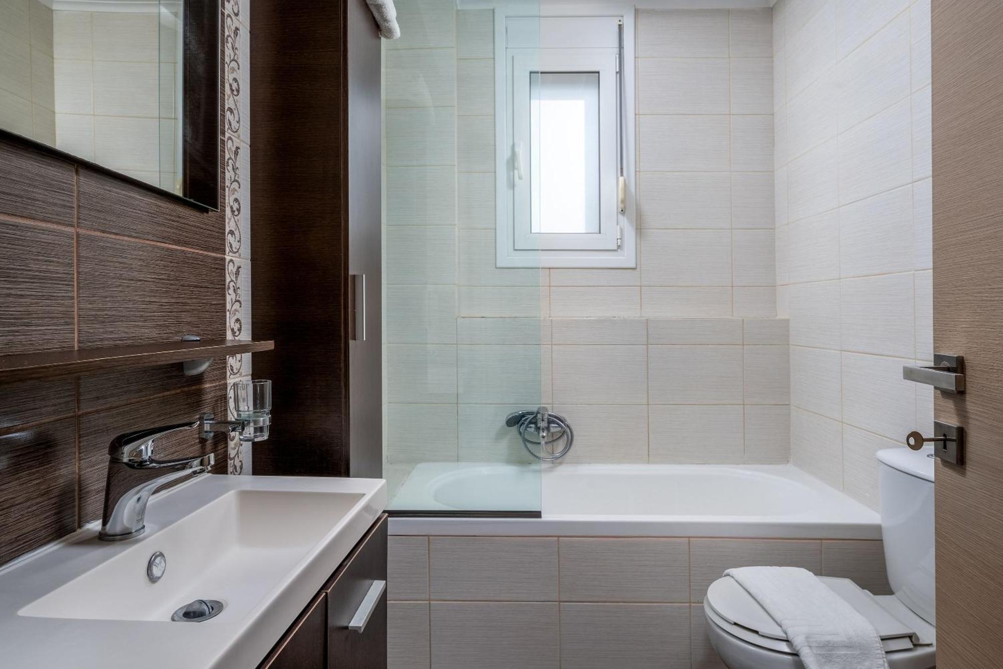 Levanta Cozy Apartment In Kalavarda Rhodes Rhodes City Bagian luar foto